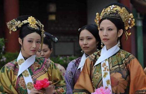 甄嬛怀孕华妃吃咸瓜视频,宫廷斗争下的母爱较量