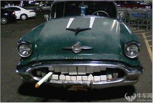 瓜哥带你吃瓜搞笑视频奇葩汽车