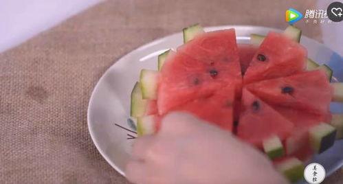 儿童花样吃瓜视频