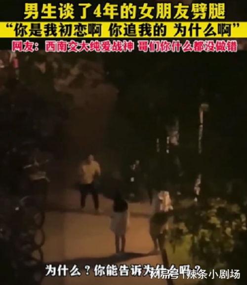 吃瓜挽留男友视频在线观看,一场网络视频引发的情感纠葛