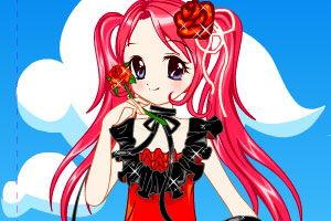 吃瓜玫瑰少女视频素材下载,网络红人的崛起与争议