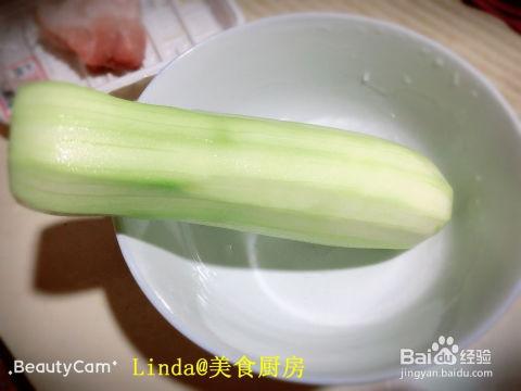 蒲瓜怎么做吃的好吃视频